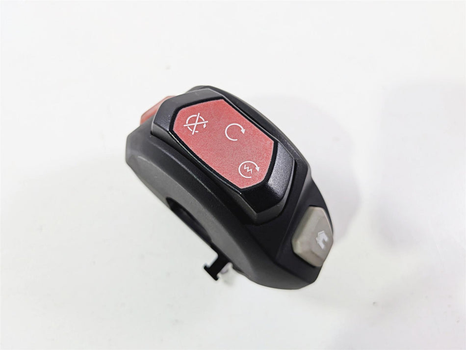 2020 Triumph Street Triple 765RS Right Hand Control Switch Start Stop T2044828-Mototech271