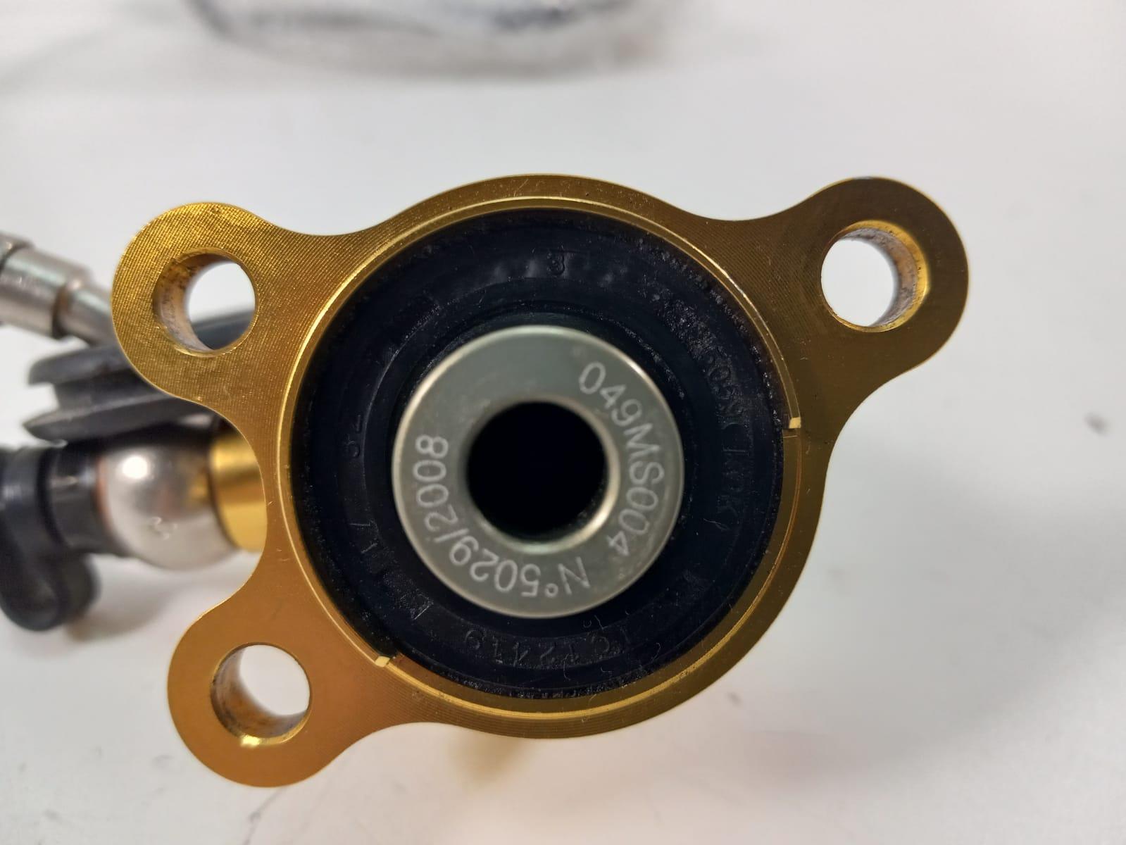 2009 Ducati Monster 1100 S STM Clutch Slave Cylinder & Line 049MS004 {{ shop.shopifyCountryName }} - Mototech271