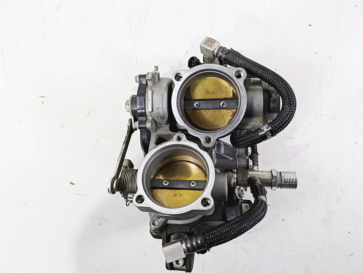 2022 Harley RA1250 S Pan America Throttle Body Bodies 27300169 {{ shop.shopifyCountryName }} - Mototech271