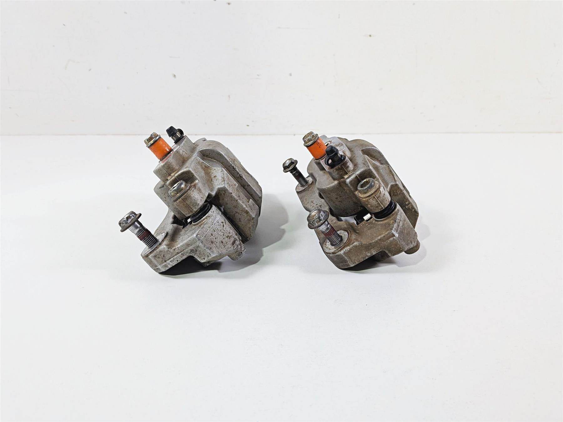 2022 Kawasaki Teryx KRX KRF 1000 SE Front Brake Caliper Set 43080-0221 {{ shop.shopifyCountryName }} - Mototech271