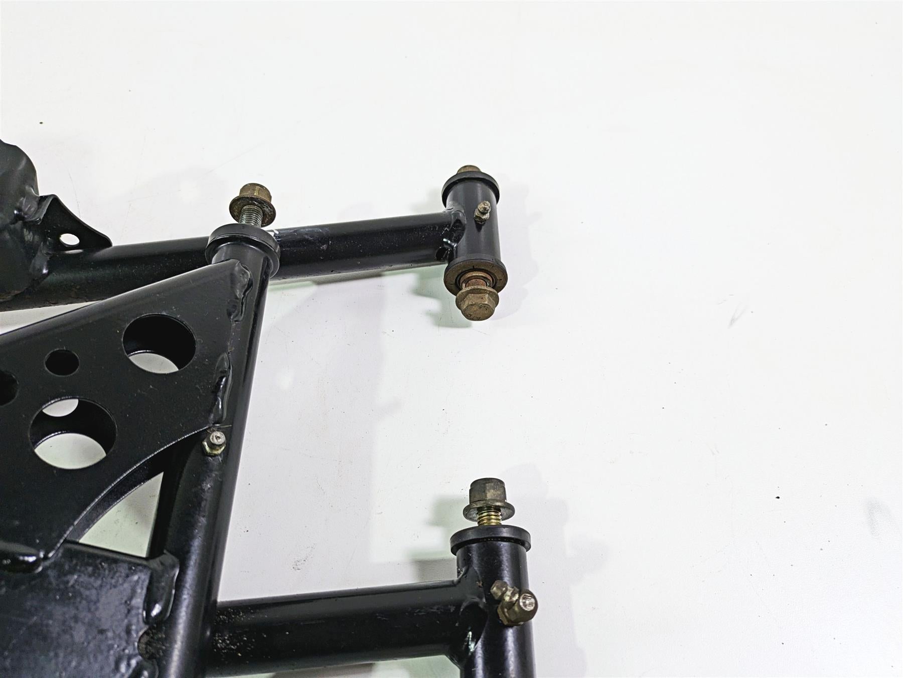 2020 Polaris Sportsman 1000 XP Rear Right Control Arm Knee Set 1025343 1023460 {{ shop.shopifyCountryName }} - Mototech271