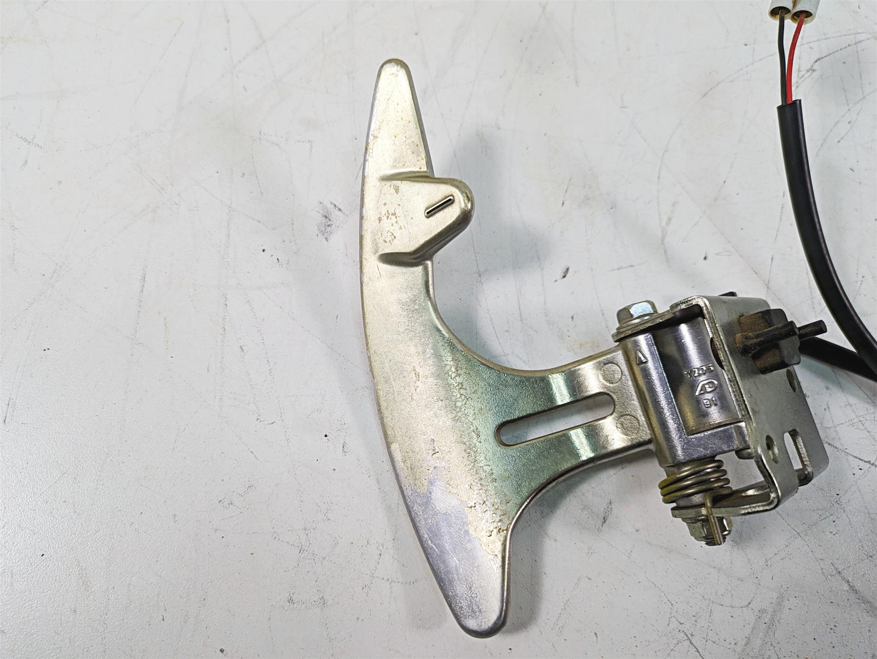 2018 Yamaha YXZ1000R EPS SS Left Right Hand Shifter Shift Paddles B57-2380B-00 {{ shop.shopifyCountryName }} - Mototech271