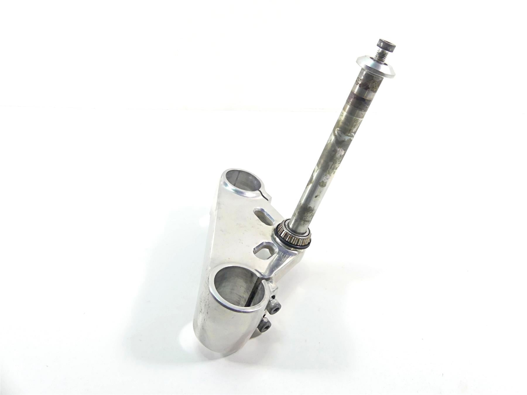 2014 Harley VRSCF Muscle V-Rod Lower Triple Tree Steering Clamp 56mm 46892-09B {{ shop.shopifyCountryName }} - Mototech271