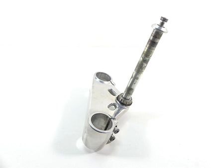 2014 Harley VRSCF Muscle V-Rod Lower Triple Tree Steering Clamp 56mm 46892-09B {{ shop.shopifyCountryName }} - Mototech271