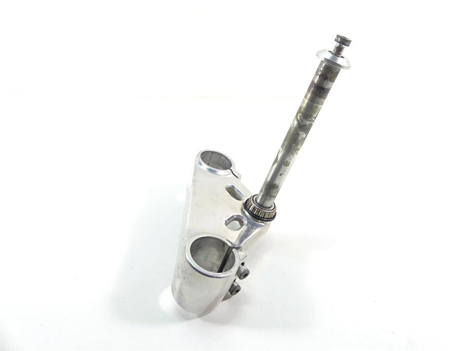 2014 Harley VRSCF Muscle V-Rod Lower Triple Tree Steering Clamp 56mm 46892-09B {{ shop.shopifyCountryName }} - Mototech271