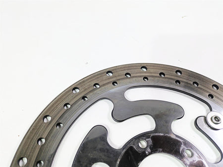 2016 Harley Touring FLHR Road King Front Brake Disc Rotor Set 41808-08 {{ shop.shopifyCountryName }} - Mototech271