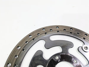 2016 Harley Touring FLHR Road King  Front Brake Disc Rotor Set 41808-08