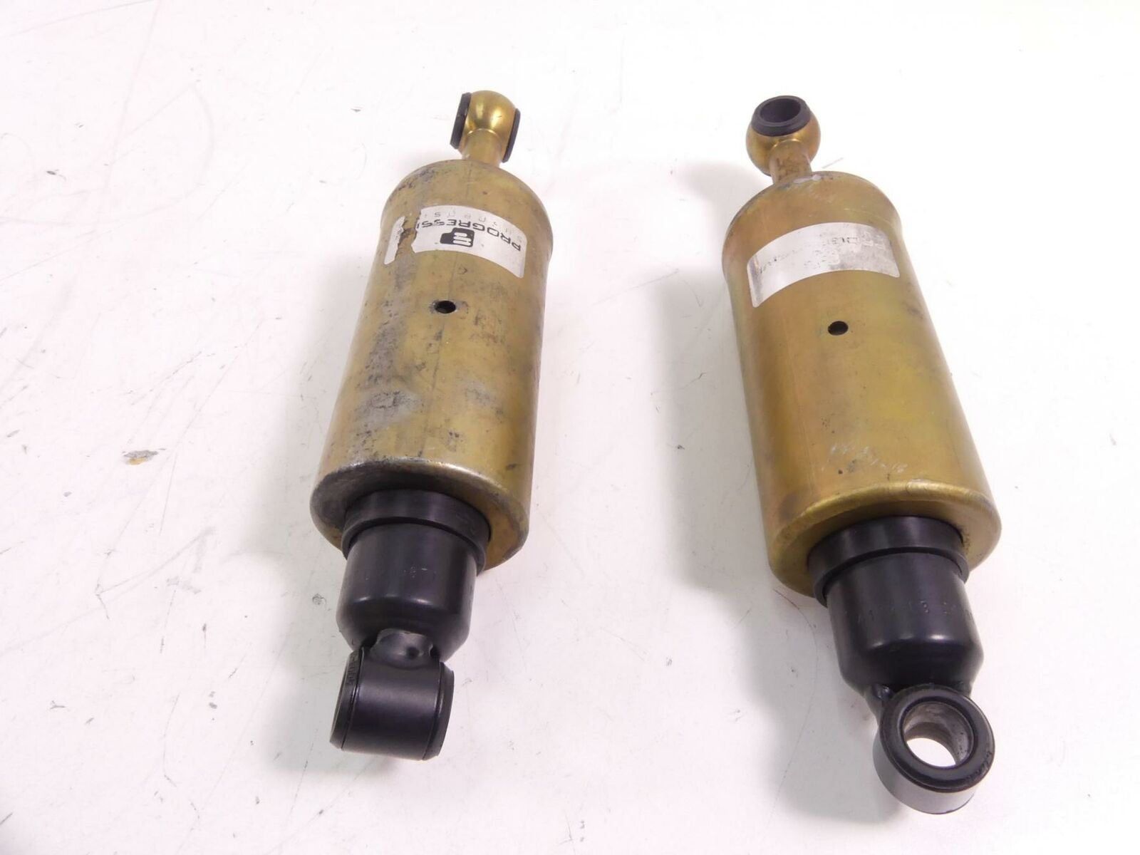 2003 Indian Spirit Springfield Rear Progressive Suspension Shock Set 4102BE3 {{ shop.shopifyCountryName }} - Mototech271