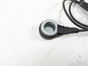 2011 Harley Touring FLTRU Road Glide Front Rear Abs Brake Sensor Set 40614-08 | Mototech271