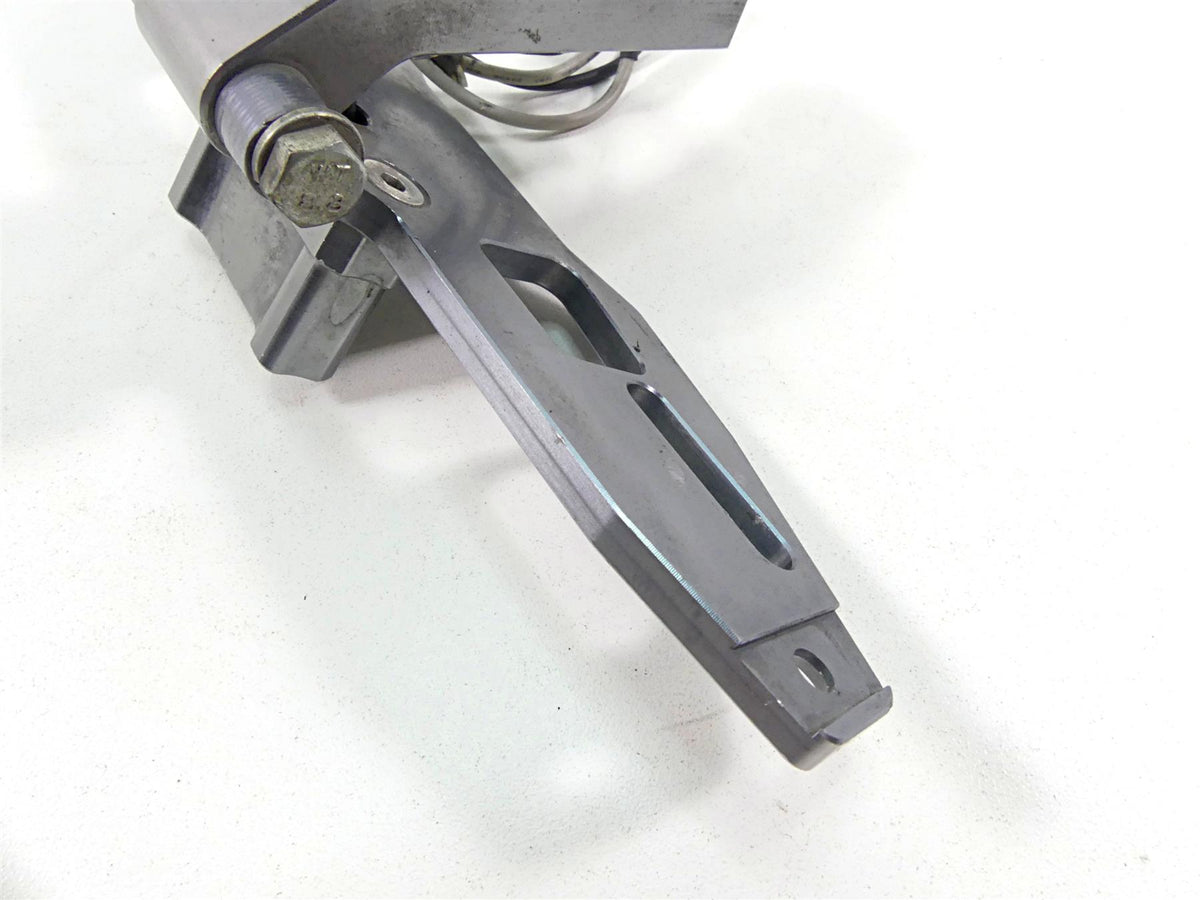 2012 Ducati Monster 1100 EVO Fender Eliminator Short License Plate Holder Set {{ shop.shopifyCountryName }} - Mototech271