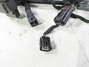 2022 MV Agusta F3 800 Rosso Main Wiring Harness Loom 8000C8926