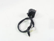 Load image into Gallery viewer, 2013 Triumph Bonneville Left Hand Turn Signal Control Switch T2040328
