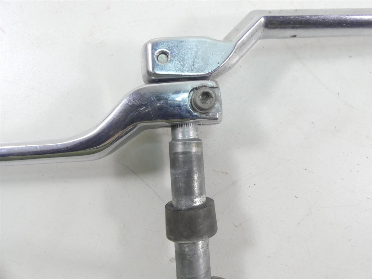 2001 Harley Touring FLHRCI Road King Shift Lever Pedal Set & Linkage 33895-82E {{ shop.shopifyCountryName }} - Mototech271