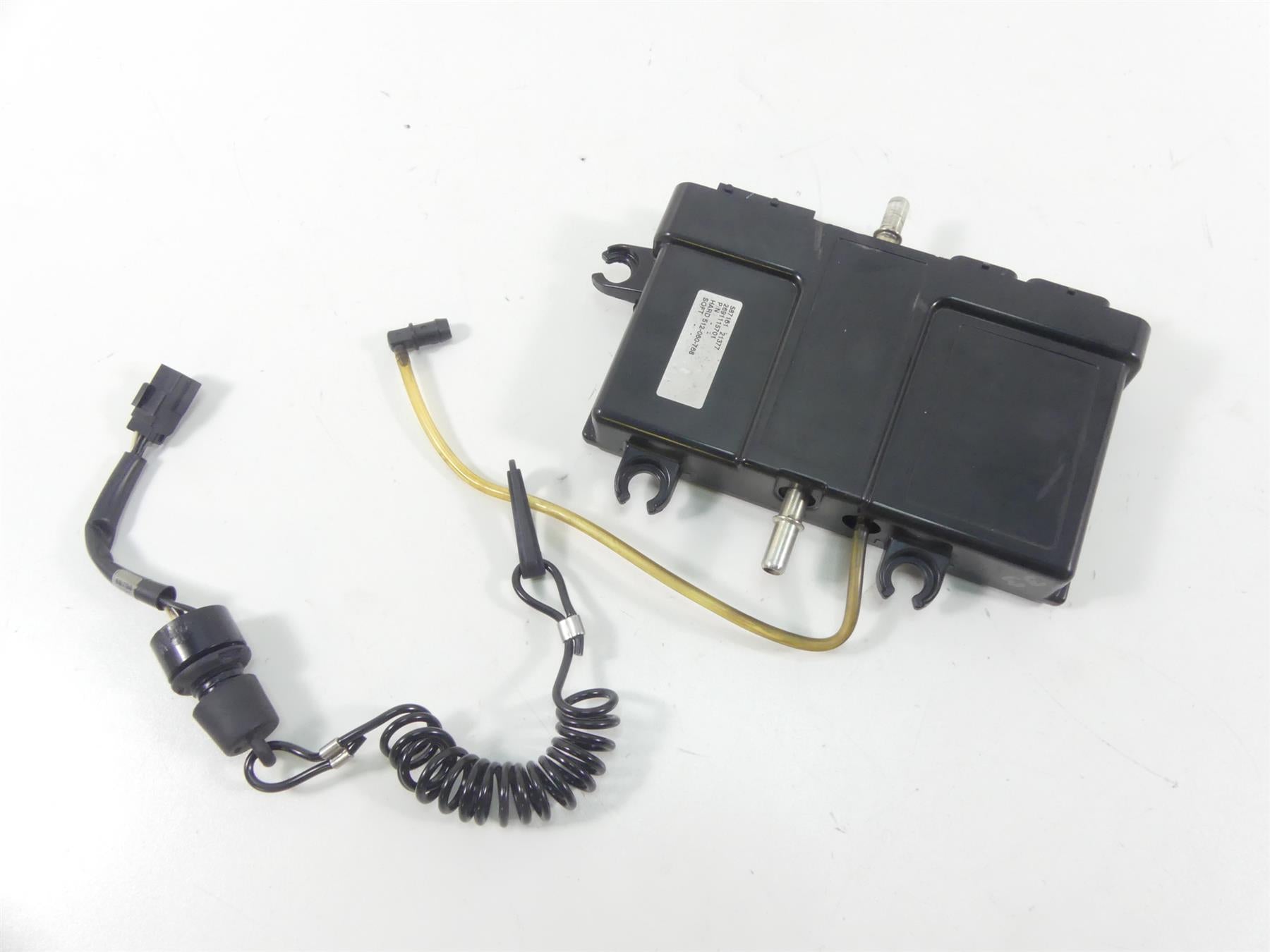 2012 Ski-Doo Summit X 800R Etec Cdi Ecu Ecm & Safety Dess Switch 512060768 {{ shop.shopifyCountryName }} - Mototech271
