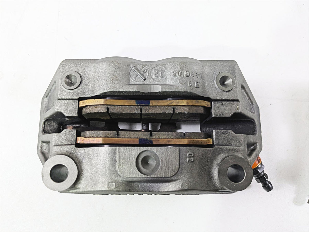2022 Ducati Streetfighter V2 Front Brake Caliper Set Brembo 100mm 61041302C {{ shop.shopifyCountryName }} - Mototech271