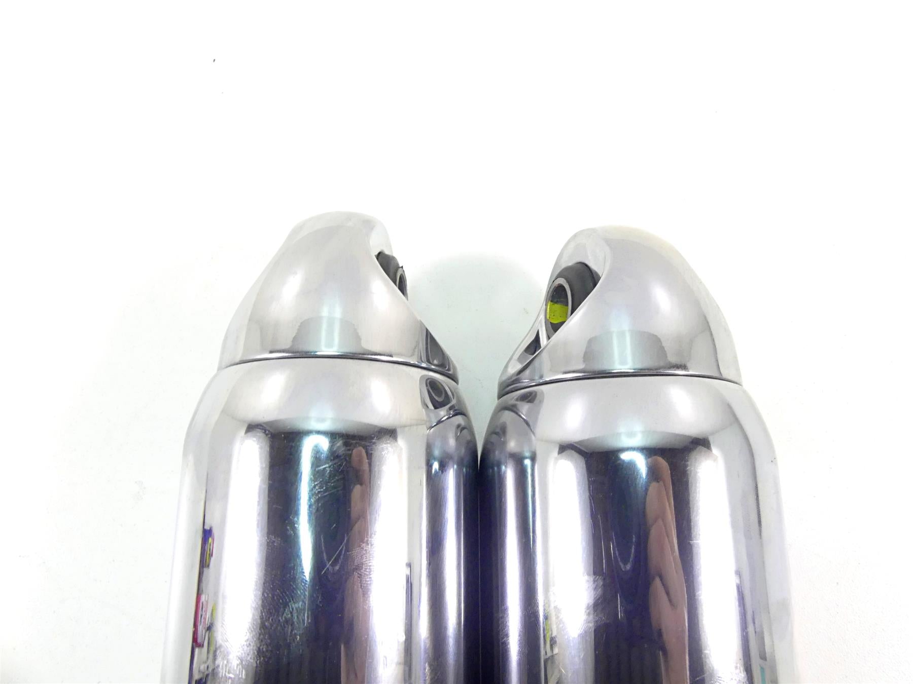2010 Harley FXDF Dyna Fat Bob Rear Shock Damper Set 12.5" 54537-08A {{ shop.shopifyCountryName }} - Mototech271