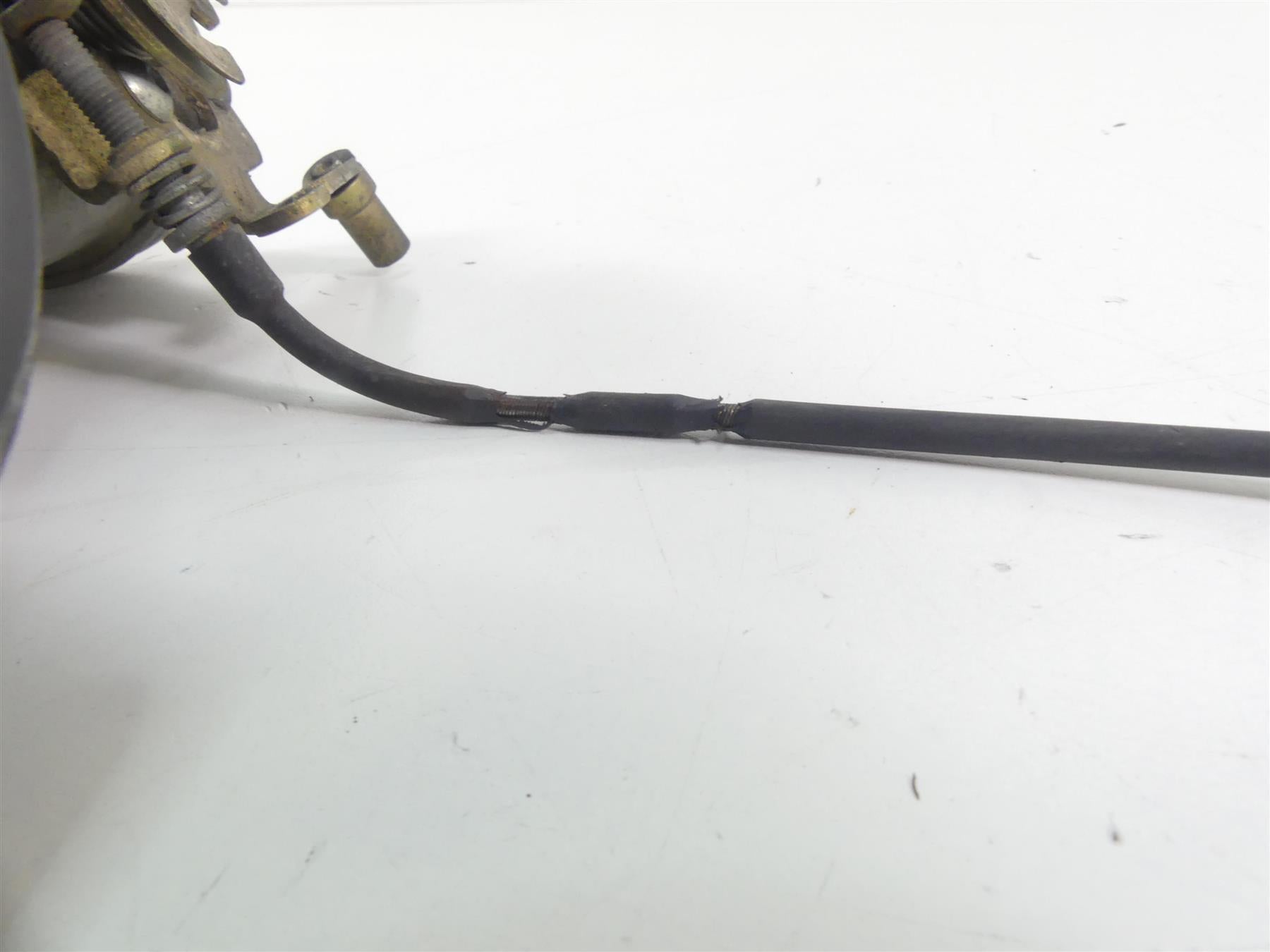 2007 Buell XB12 SS Lightning Throttle Body Fuel Injection - 49Mm P0803.1AAA {{ shop.shopifyCountryName }} - Mototech271