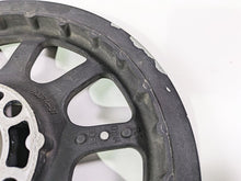 Load image into Gallery viewer, 2011 Harley FXDC Dyna Super Glide Rear Drive Belt Pulley 66T 1&quot; 40374-07 | Mototech271
