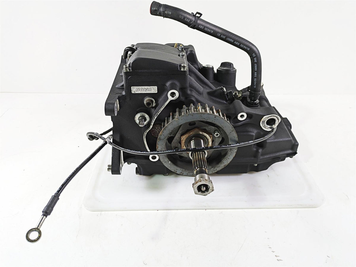 2020 Harley Touring FLHT Electra Glide Transmission Gear Box 6 Speed 7K 34700084 {{ shop.shopifyCountryName }} - Mototech271