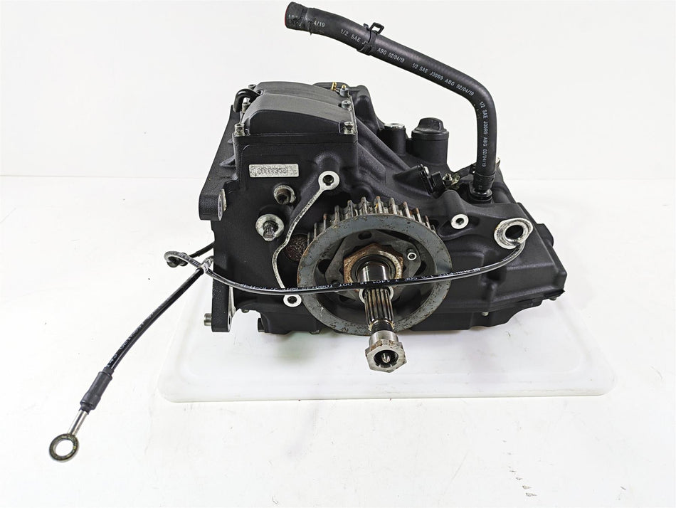 2020 Harley Touring FLHT Electra Glide Transmission Gear Box 6 Speed 7K 34700084 {{ shop.shopifyCountryName }} - Mototech271