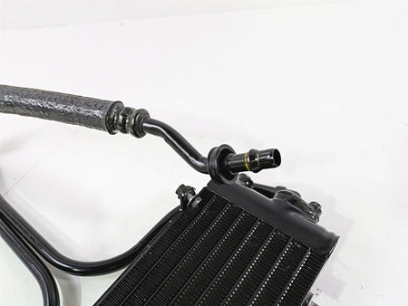 2010 Harley VRSCF Muscle Rod Oil Cooler & Line Set 26723-04 {{ shop.shopifyCountryName }} - Mototech271
