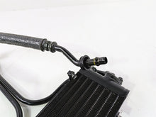 Load image into Gallery viewer, 2010 Harley VRSCF Muscle Rod Oil Cooler &amp; Line Set 26723-04 | Mototech271
