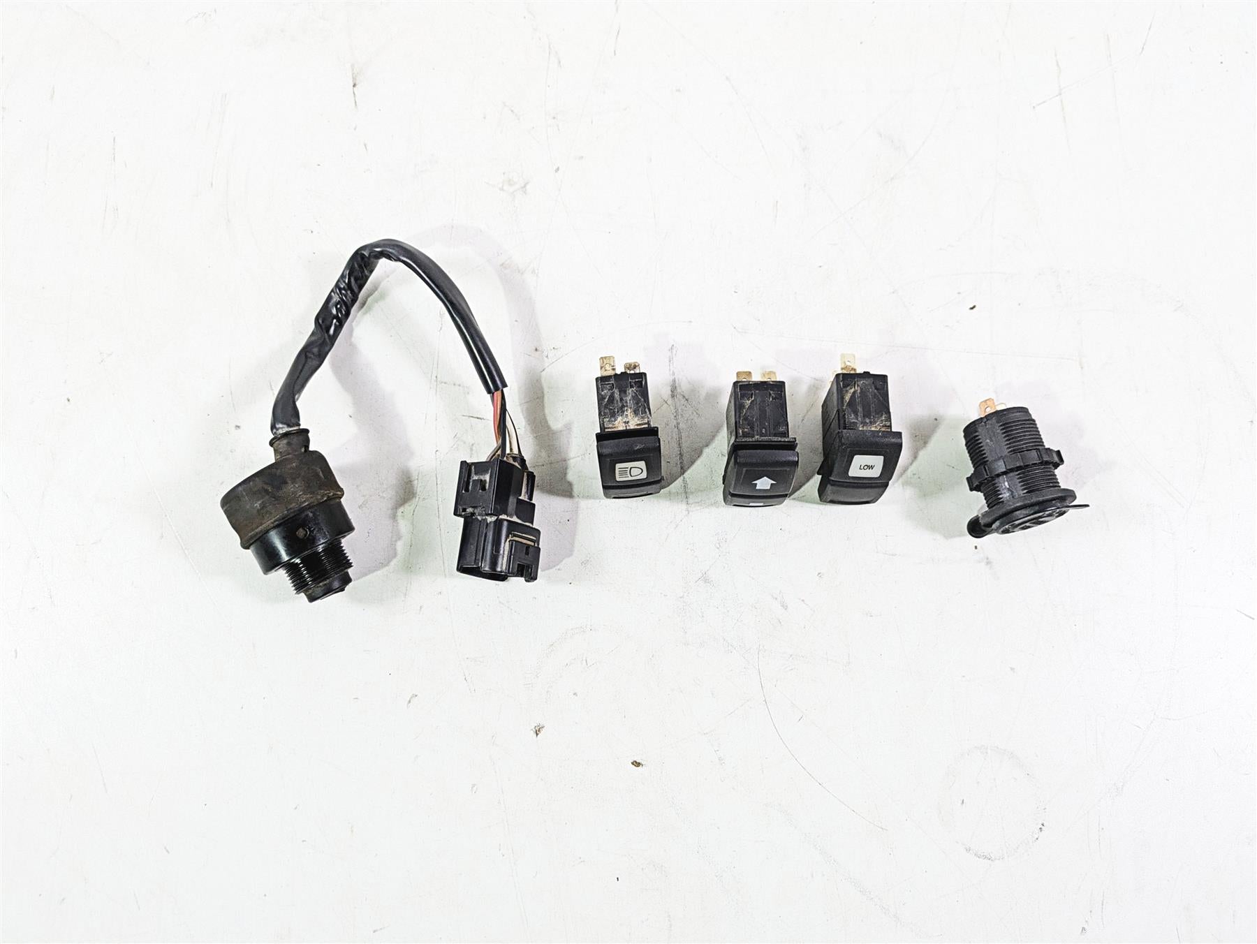 2021 Kawasaki Teryx KRX KRF 1000 Light Low Ignition Switch Set 27010-0903 {{ shop.shopifyCountryName }} - Mototech271
