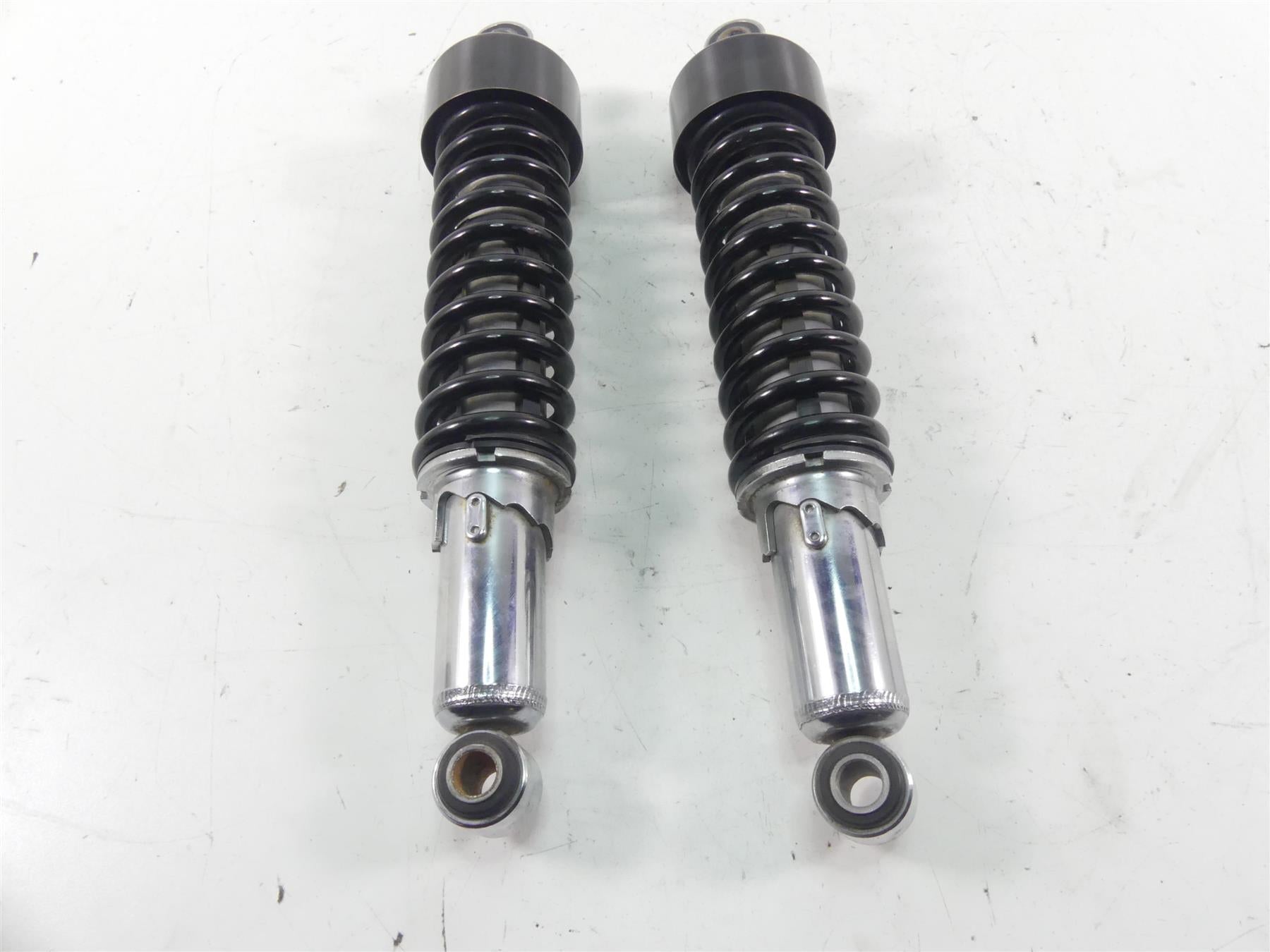 2013 Harley VRSCDX Night Rod Special Rear 13" Suspension Shock Set 54000012 {{ shop.shopifyCountryName }} - Mototech271