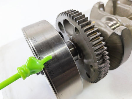 2017 BMW S1000RR K46 Crankshaft Crank Shaft & Fly Wheel Rotor Set 11218536310 {{ shop.shopifyCountryName }} - Mototech271