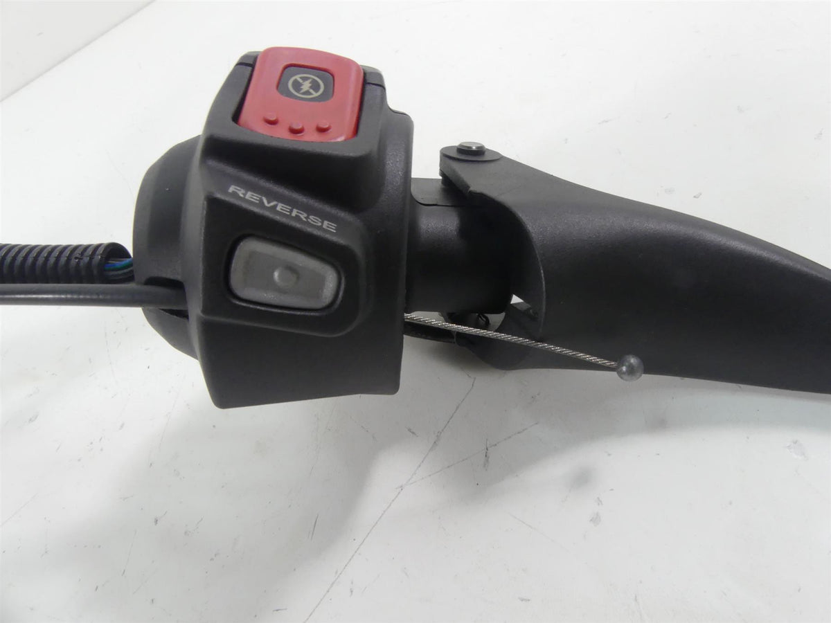 2017 Arctic Mountain Cat M8000 153 Right Hand Thumb Throttle Control 0609-880 {{ shop.shopifyCountryName }} - Mototech271