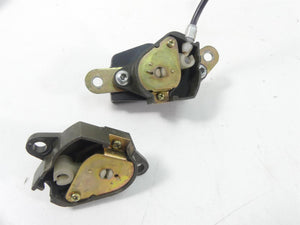 2006 Ducati Multistrada 1000S Ignition Switch Key Seat Lock Set -Read 59820312E