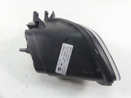2012 BMW S1000RR K46 Left Headlight Head Light Lamp Lens - For Parts 63128527552 {{ shop.shopifyCountryName }} - Mototech271