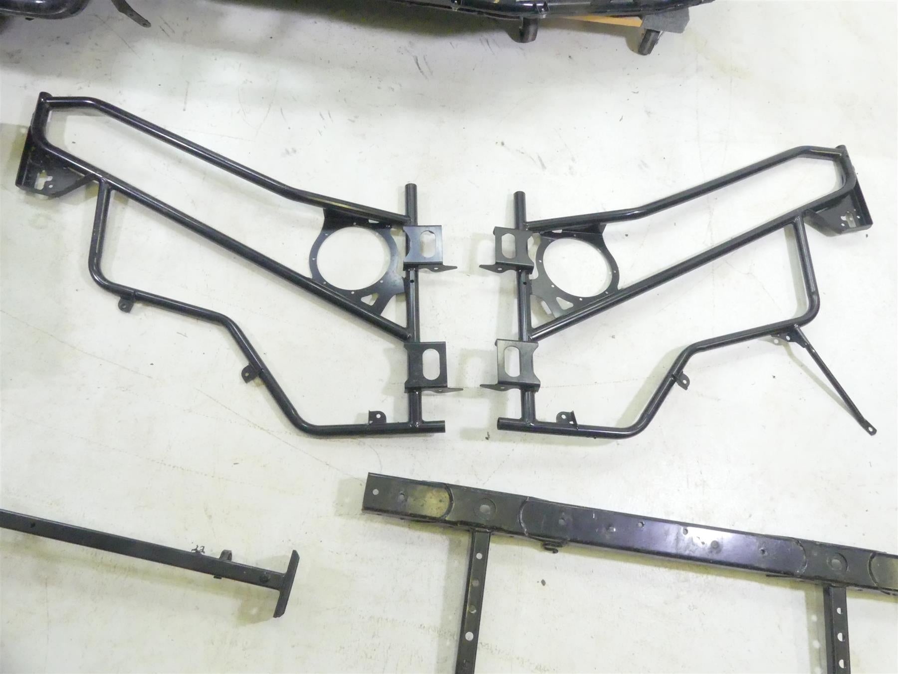 2021 Kawasaki Teryx KRX1000 KRF1000 Straight Main Frame Chassis BoS {{ shop.shopifyCountryName }} - Mototech271