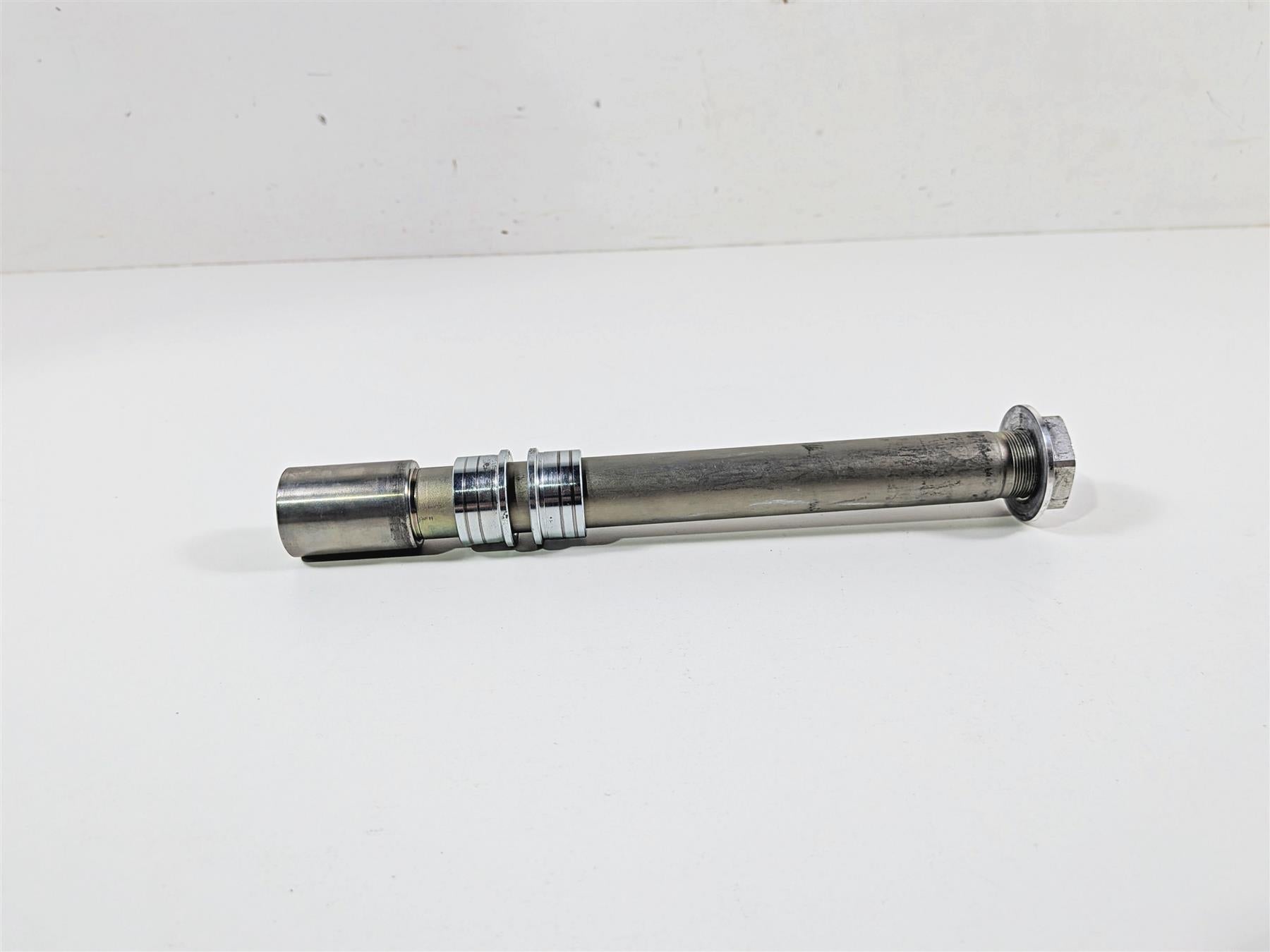 2023 Yamaha MT10 MTN1000 Front Axle Wheel Spindle 2CR-25181-00-00 {{ shop.shopifyCountryName }} - Mototech271