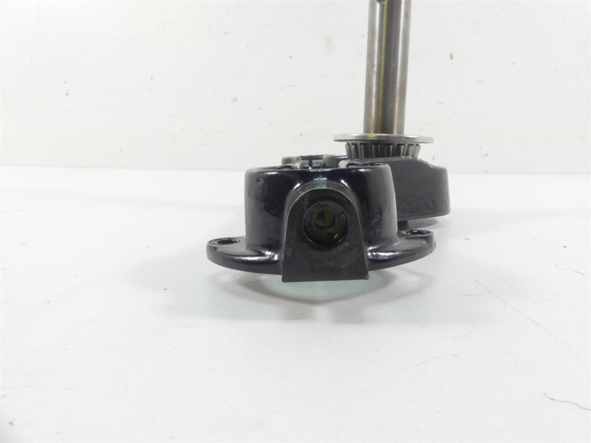 2005 Harley Touring FLHRSI Road King Lower Triple Tree Clamp - Read 45446-87A {{ shop.shopifyCountryName }} - Mototech271