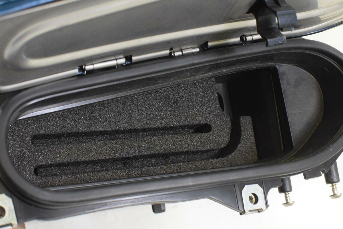 2013 BMW R1200 RT K26 Radio Box Carrier Holder & Lid 46637681543 {{ shop.shopifyCountryName }} - Mototech271