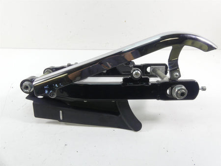 2015 Harley FXDF Dyna Fat Bob Rear Swingarm Swing Arm + Guards & Axle 47820-10 {{ shop.shopifyCountryName }} - Mototech271