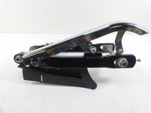 2015 Harley FXDF Dyna Fat Bob Rear Swingarm Swing Arm + Guards & Axle 47820-10 | Mototech271