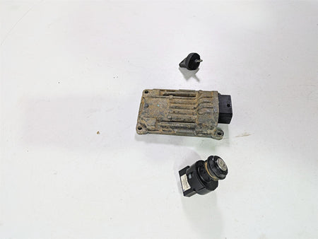 2011 Can-Am Outlander 650 4X4 XT Cdi Ecu Ecm Ignition Switch Key Set 420266716 {{ shop.shopifyCountryName }} - Mototech271