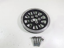 Load image into Gallery viewer, 2016 Harley FXDL Dyna Low Rider Rear Drive Belt Sprocket 66T 1&quot; 40374-07
