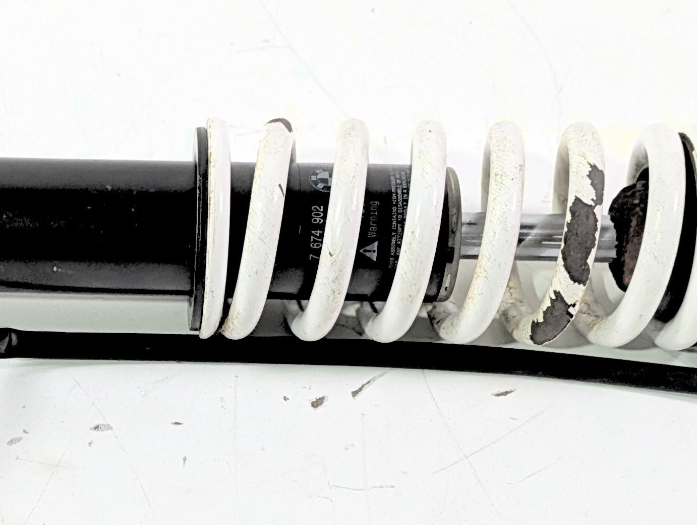 2009 BMW R1200RT K26 Straight ESA Front Shock Damper - Read 31427674902 {{ shop.shopifyCountryName }} - Mototech271