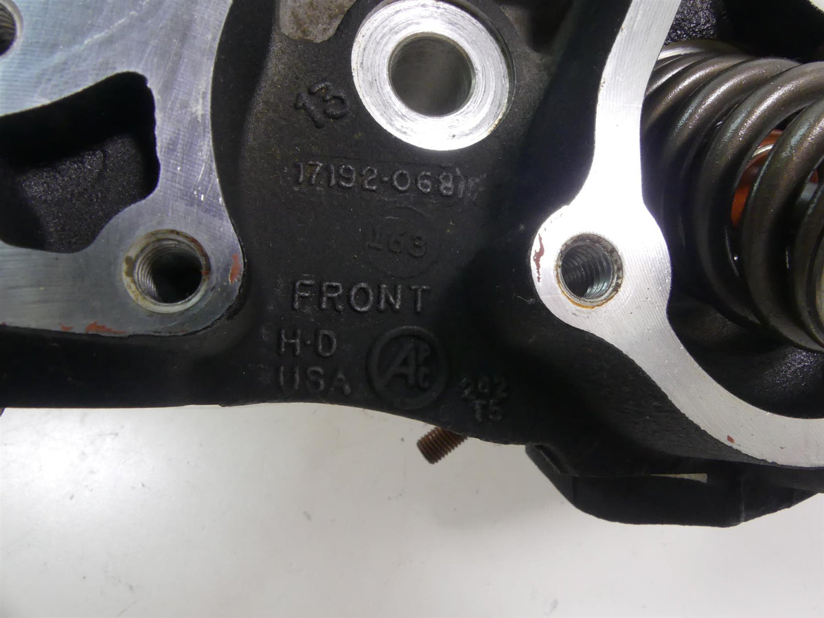 2014 Harley Touring FLHX Street Glide Front 103ci Cylinder Head - Read 17192-06 {{ shop.shopifyCountryName }} - Mototech271