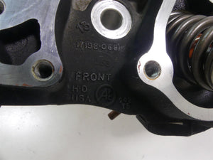 2014 Harley Touring FLHX Street Glide Front 103ci Cylinder Head - Read 17192-06