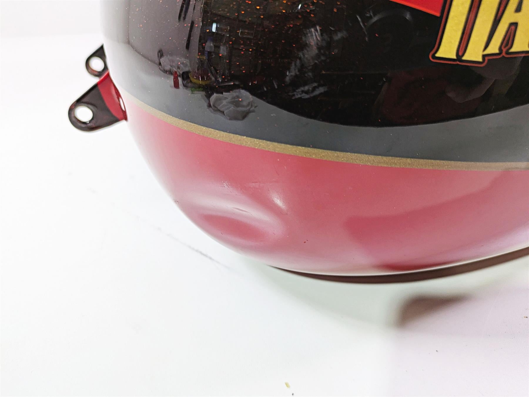 2010 Harley Touring FLHTK Electra Glide Fuel Petrol Gas Tank - Read 61356-08 {{ shop.shopifyCountryName }} - Mototech271