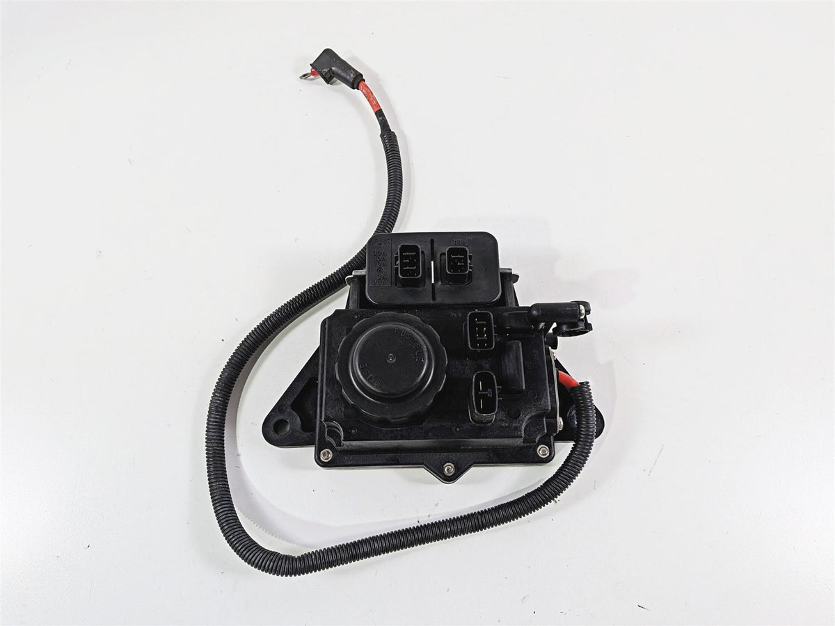 2009 Yamaha Waverunner FX1800 Cruiser Fuse Box Panel Unit 6S5-82170-00-00 {{ shop.shopifyCountryName }} - Mototech271
