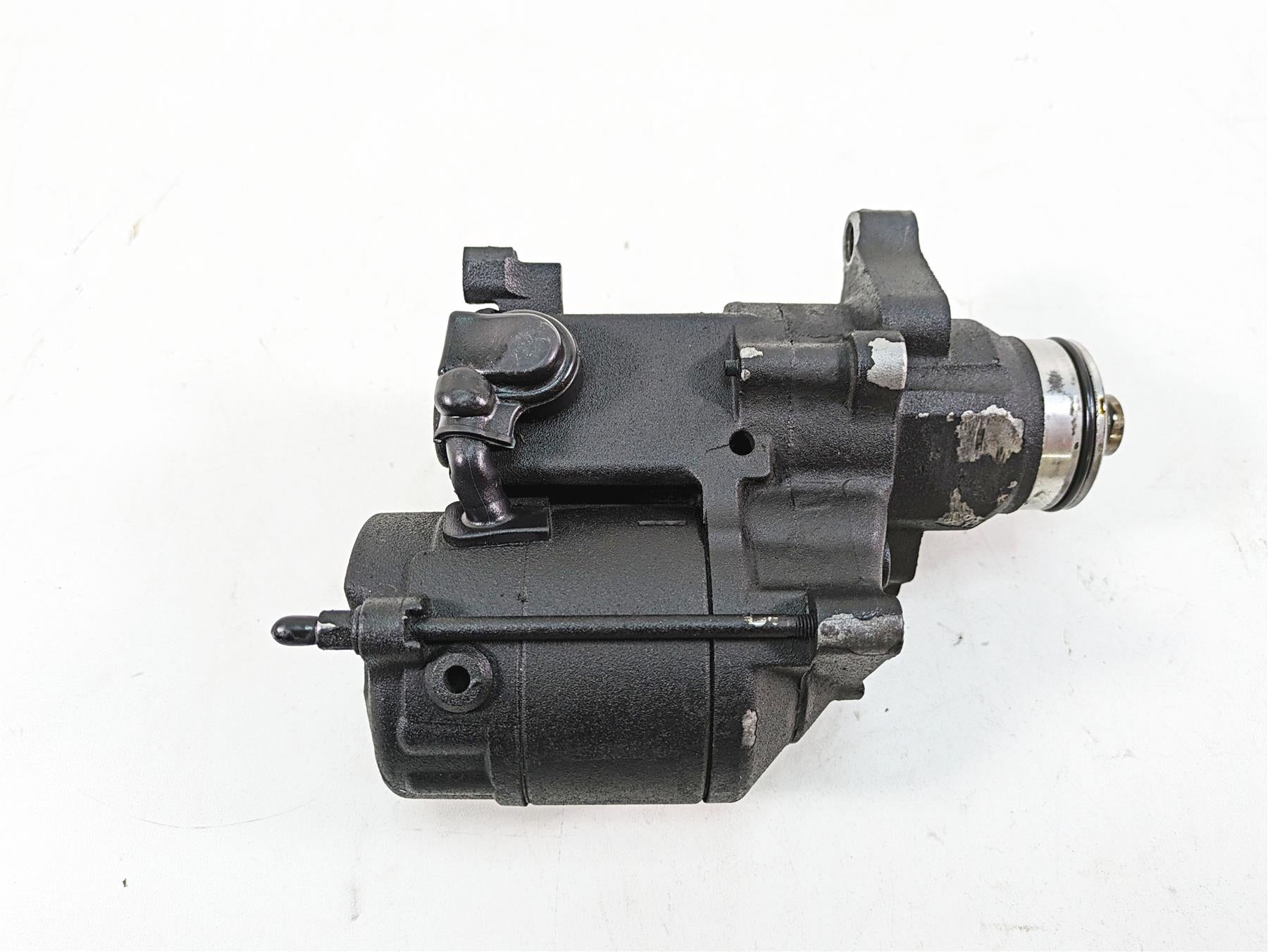 2009 Harley FXDC Dyna Super Glide Custom Engine Starter Motor 31618-06A {{ shop.shopifyCountryName }} - Mototech271