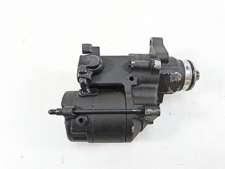 2009 Harley FXDC Dyna Super Glide Custom Engine Starter Motor 31618-06A {{ shop.shopifyCountryName }} - Mototech271