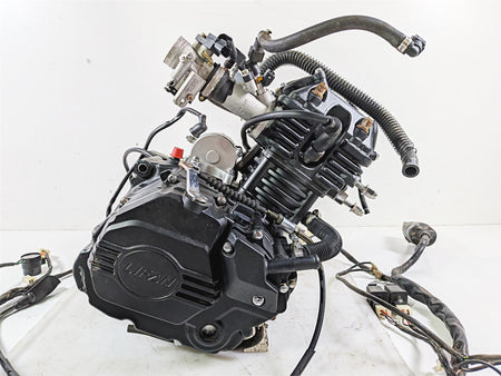 2018 Lifan King Power Racing KPR200 Running Engine Motor 371 miles Only {{ shop.shopifyCountryName }} - Mototech271