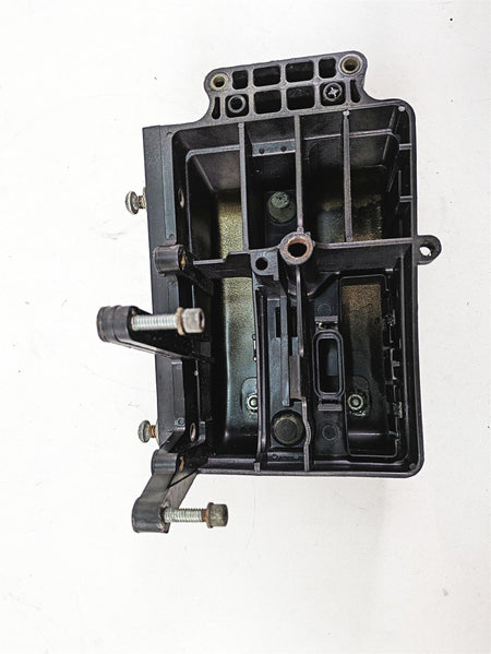 2009 Harley FXDC Dyna Super Glide Custom Electrical Holder Tray & Cover 70367-04 {{ shop.shopifyCountryName }} - Mototech271