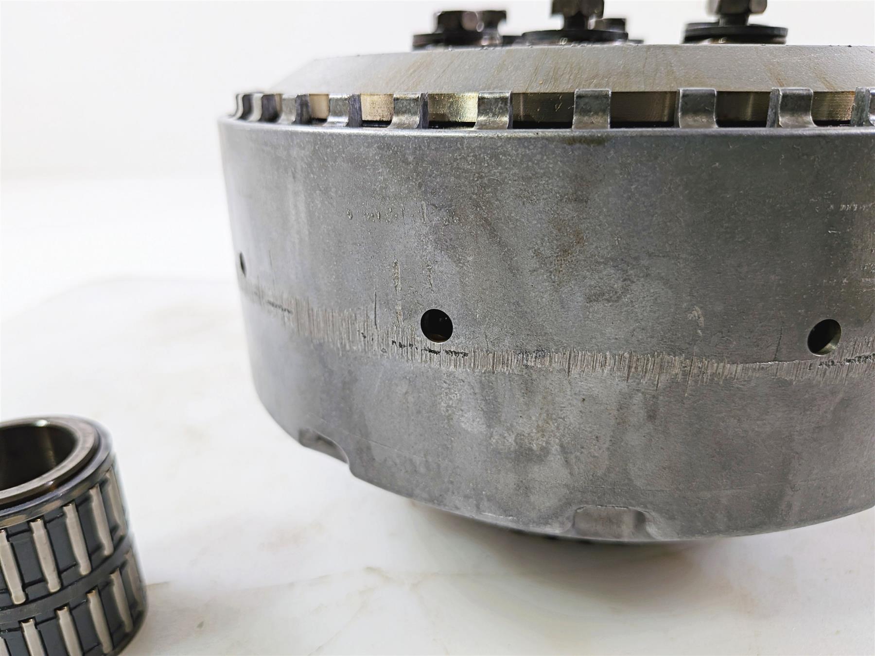 2014 Suzuki M109R VZR1800 Boulevard Friction Disc Clutch Basket